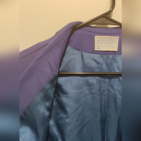 Pendleton wool vintage jacket - Picture 3 of 5